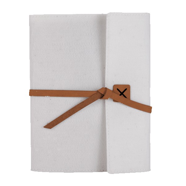 Sanford Dye-Sublimated Felt Composition Book Cover 1