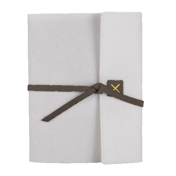 Sanford Dye-Sublimated Felt Composition Book Cover 1