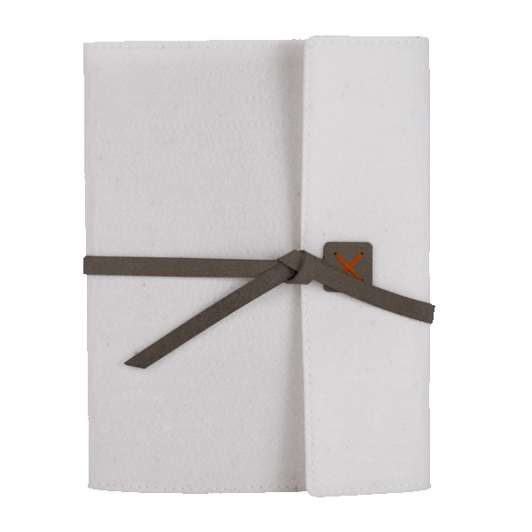 Sanford Dye-Sublimated Felt Composition Book Cover 1