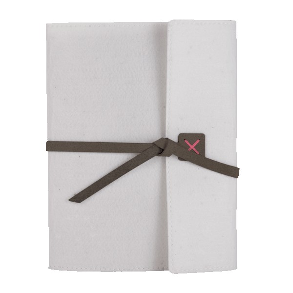 Sanford Dye-Sublimated Felt Composition Book Cover 1