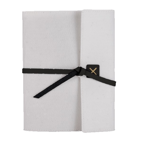 Sanford Dye-Sublimated Felt Composition Book Cover 1