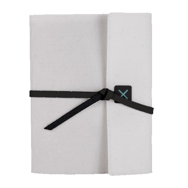Sanford Dye-Sublimated Felt Composition Book Cover 1