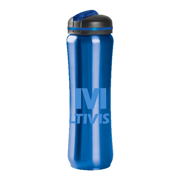 Slim Stainless Water Bottle - 28 Oz. 1