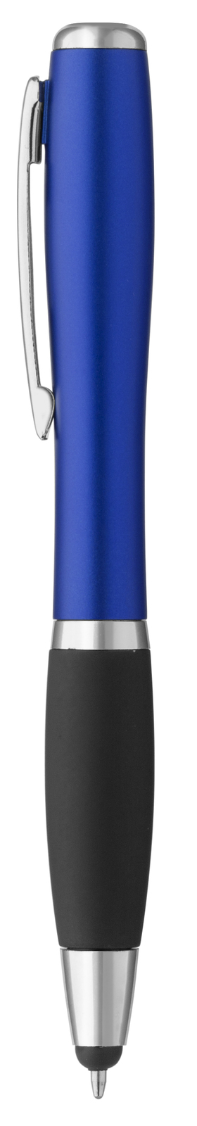 Curvaceous Stylus Ballpoint With Light 1