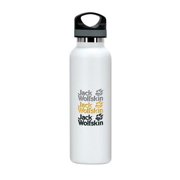20 oz. Basecamp Tundra Bottle with Screw Top Lid 1
