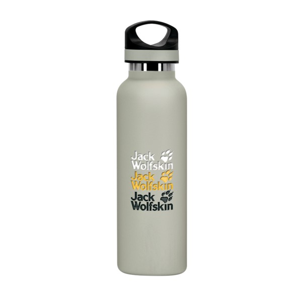 20 oz. Basecamp Tundra Bottle with Screw Top Lid 1