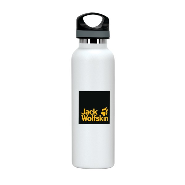 20 oz. Basecamp Tundra Bottle with Screw Top Lid 1