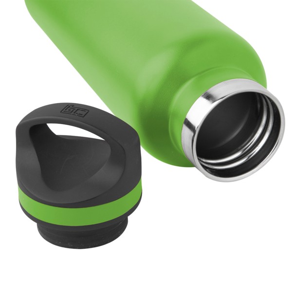 20 oz. Basecamp Tundra Bottle with Screw Top Lid 1