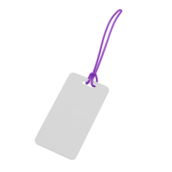 Excursion Luggage Tag 1