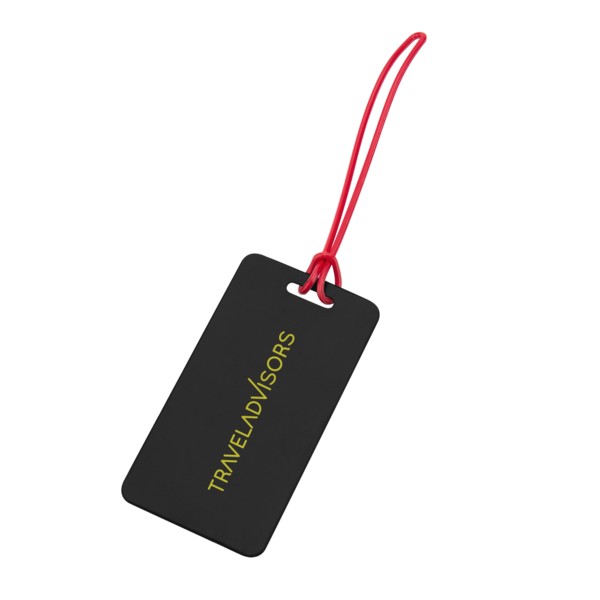 Excursion Luggage Tag 1