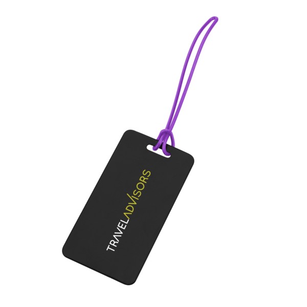 Excursion Luggage Tag 1