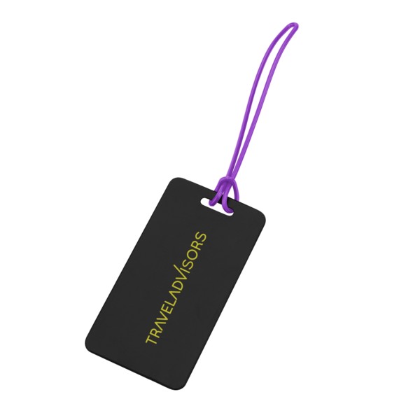 Excursion Luggage Tag 1