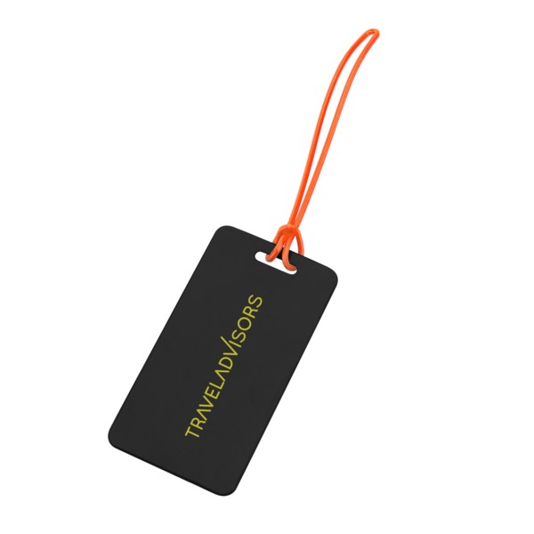 Excursion Luggage Tag 1