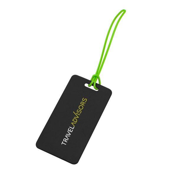Excursion Luggage Tag 1