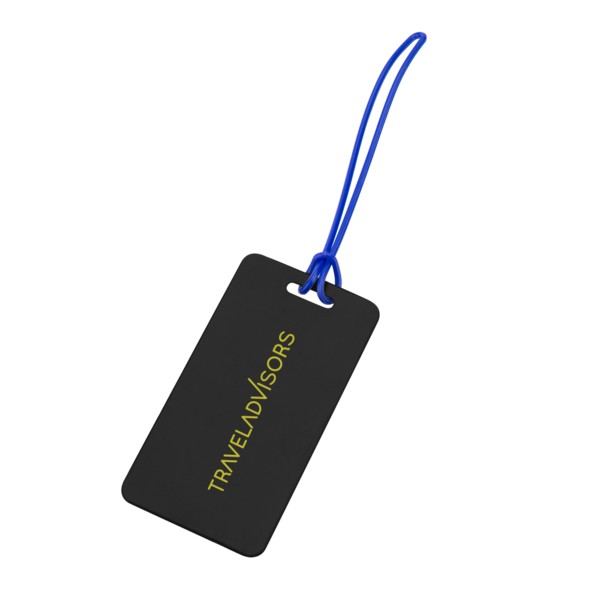 Excursion Luggage Tag 1
