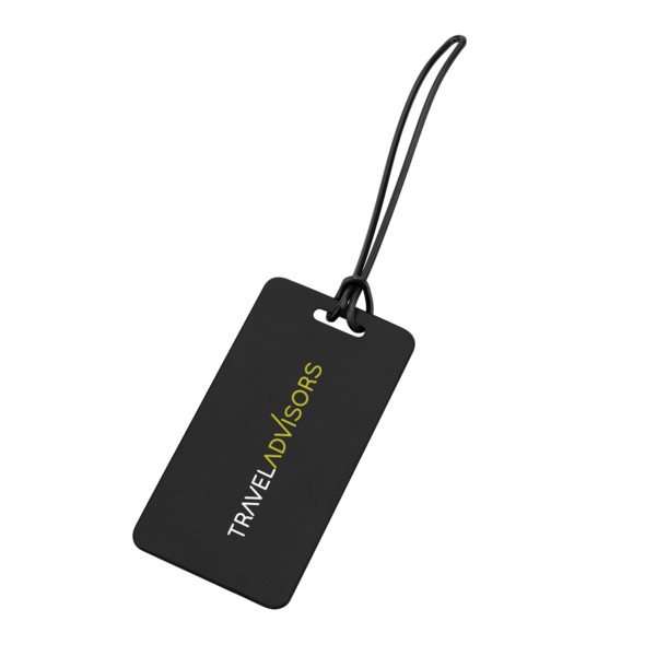 Excursion Luggage Tag 1