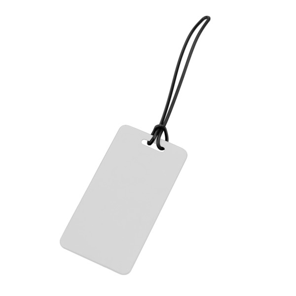 Excursion Luggage Tag 1