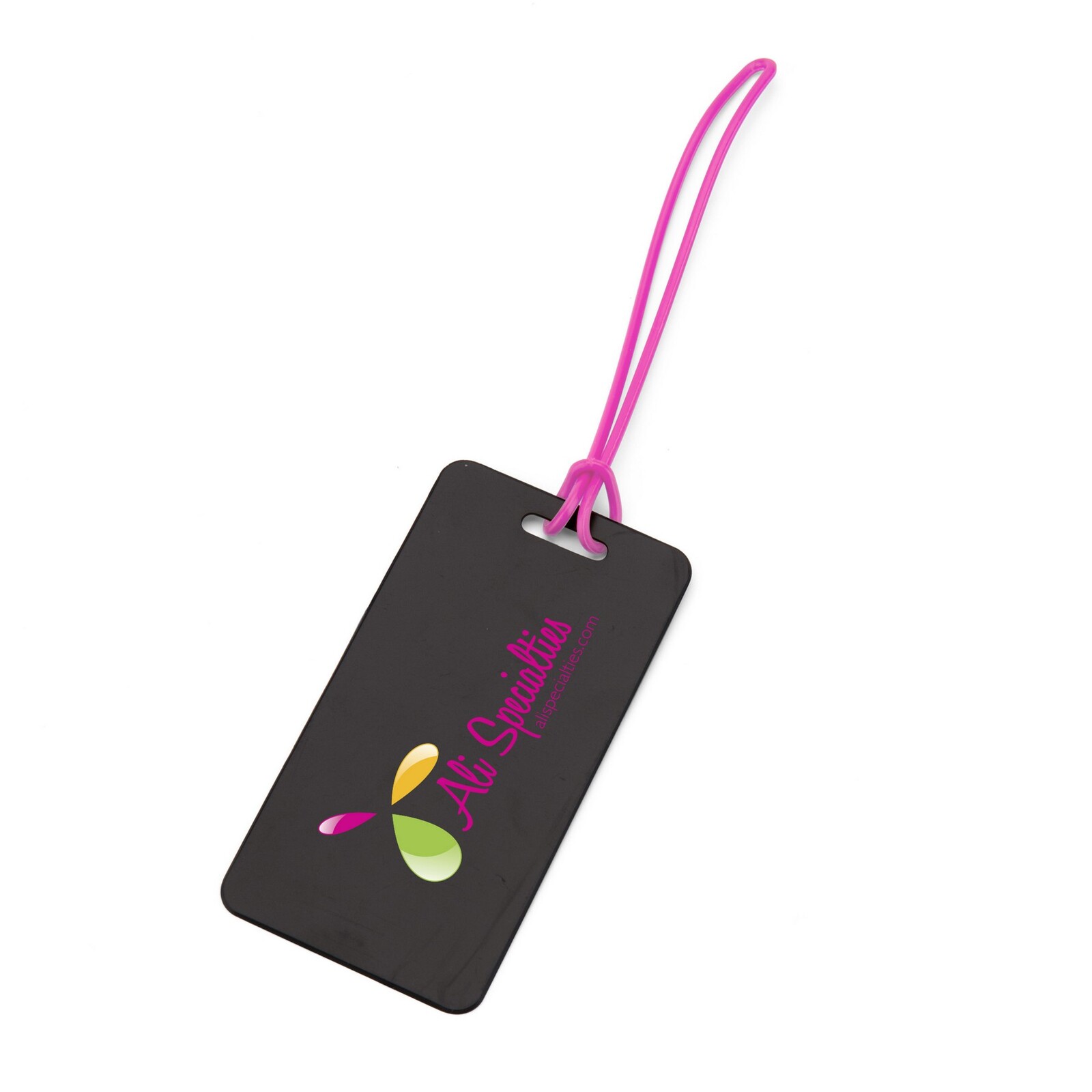 Excursion Luggage Tag 1
