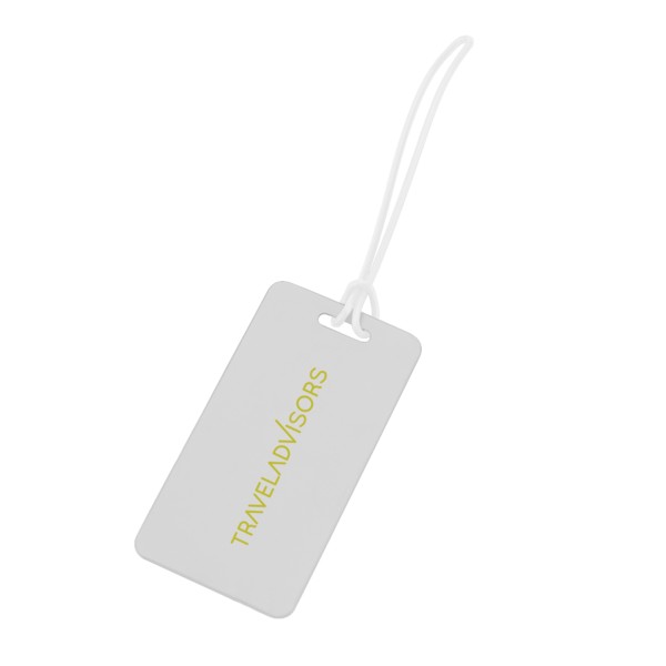 Excursion Luggage Tag 1