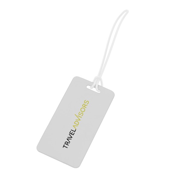 Excursion Luggage Tag 1