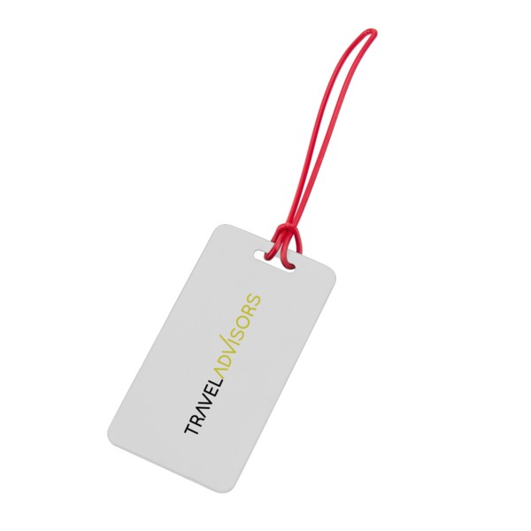 Excursion Luggage Tag 1