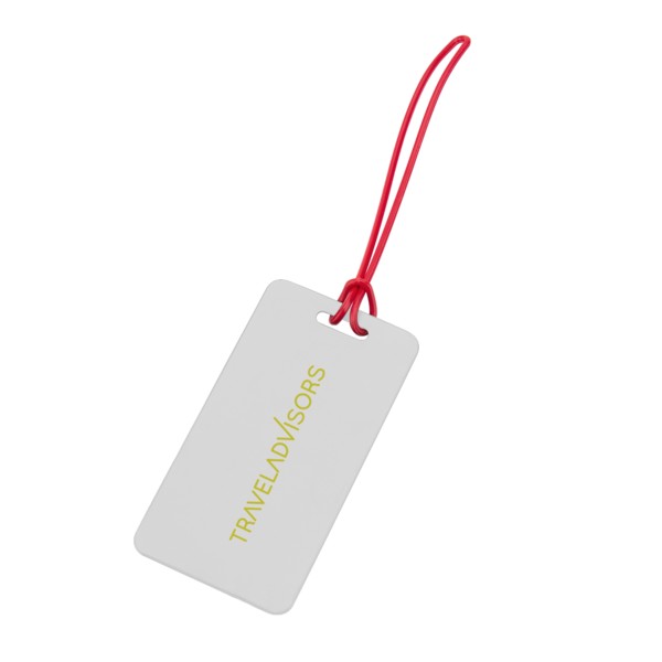 Excursion Luggage Tag 1