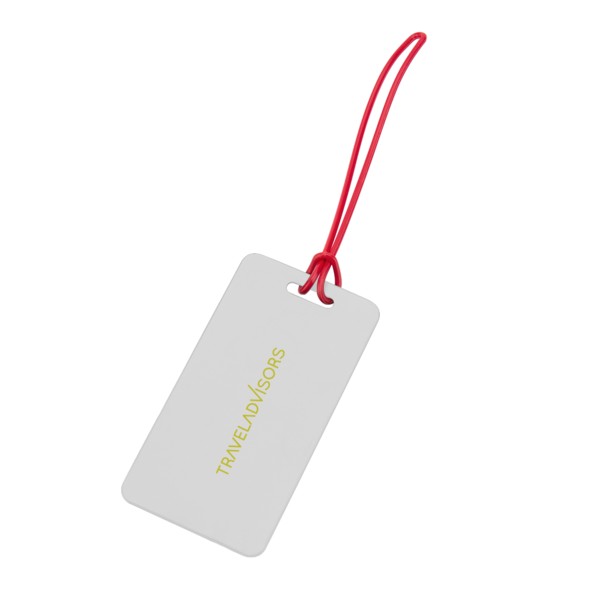 Excursion Luggage Tag 1