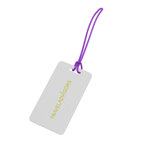 Excursion Luggage Tag 1