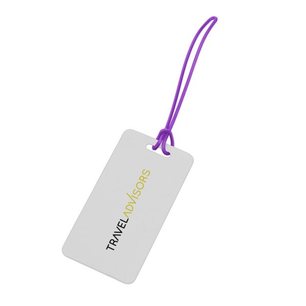 Excursion Luggage Tag 1