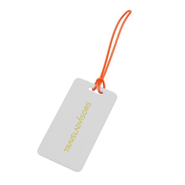 Excursion Luggage Tag 1