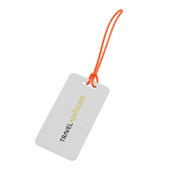 Excursion Luggage Tag 1