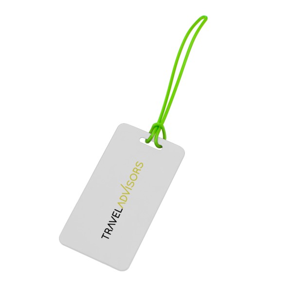 Excursion Luggage Tag 1