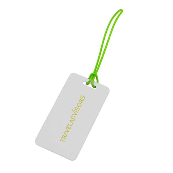 Excursion Luggage Tag 1