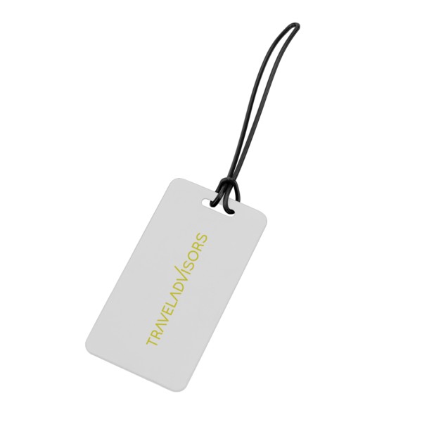 Excursion Luggage Tag 1