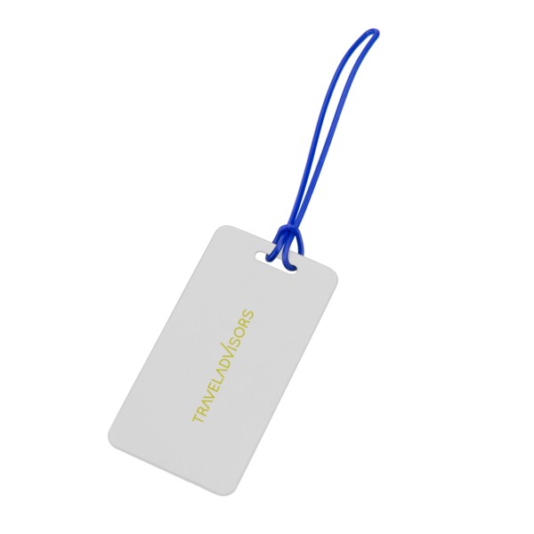 Excursion Luggage Tag 1