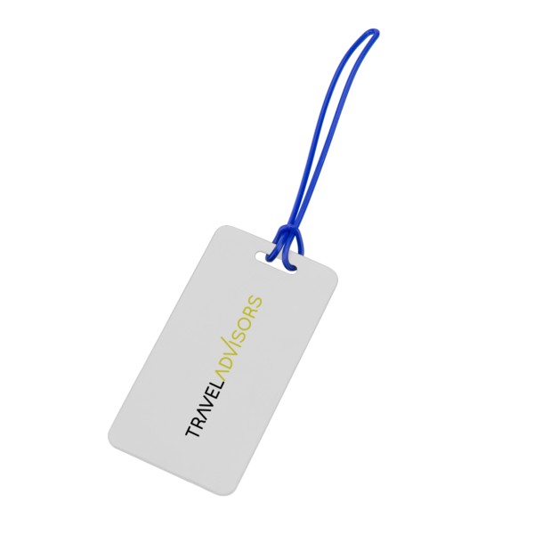 Excursion Luggage Tag 1