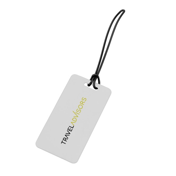 Excursion Luggage Tag 1