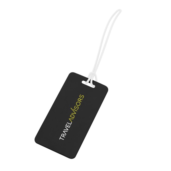 Excursion Luggage Tag 1