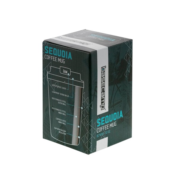 Basecamp 12oz Sequoia Coffee Mug 1