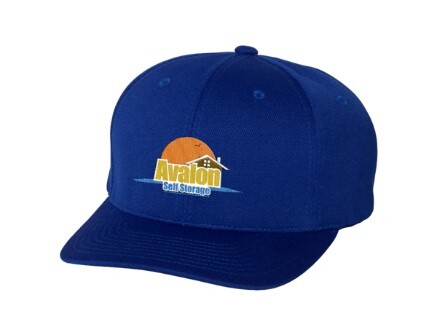 Flexfit 6597 Cool & Dry Sport Cap 1