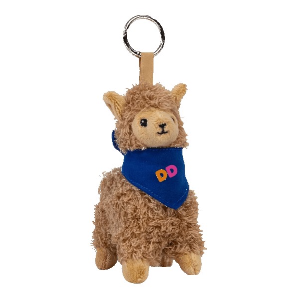 Bahama Llama 5" Plush with Keyring 1