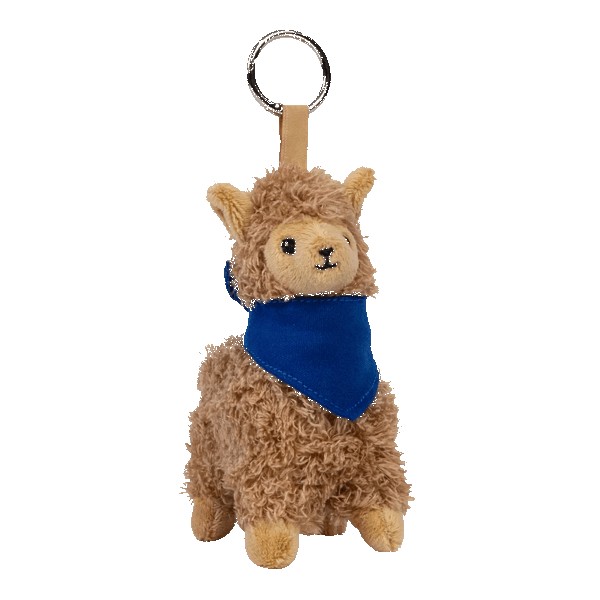 Bahama Llama 5" Plush with Keyring 1