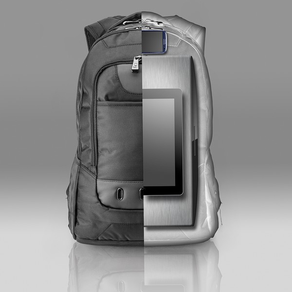 Basecamp Navigator Laptop Backpack 1