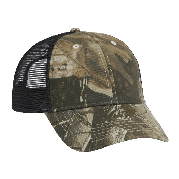Kati LC5M Camo Mesh Back Cap 1