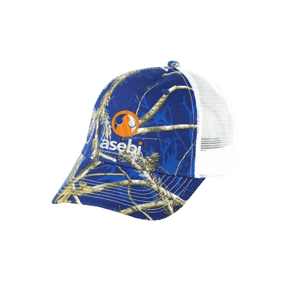 Kati LC5M Camo Mesh Back Cap 1