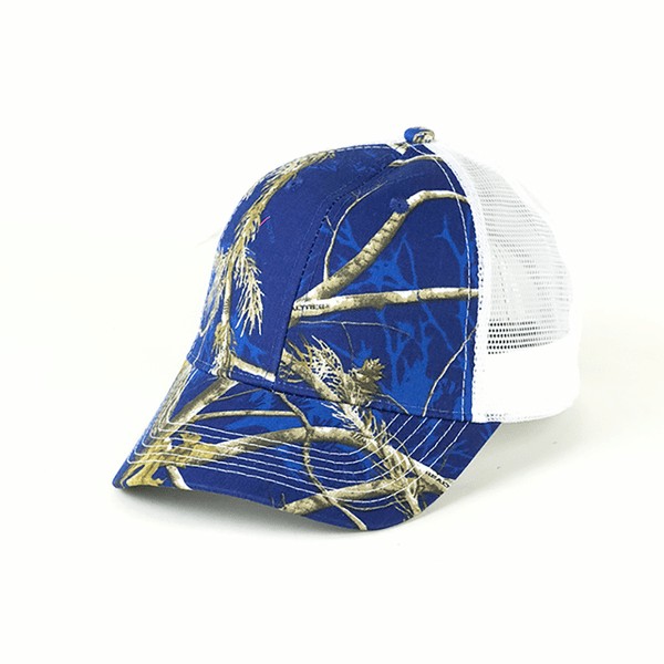 Kati LC5M Camo Mesh Back Cap 1