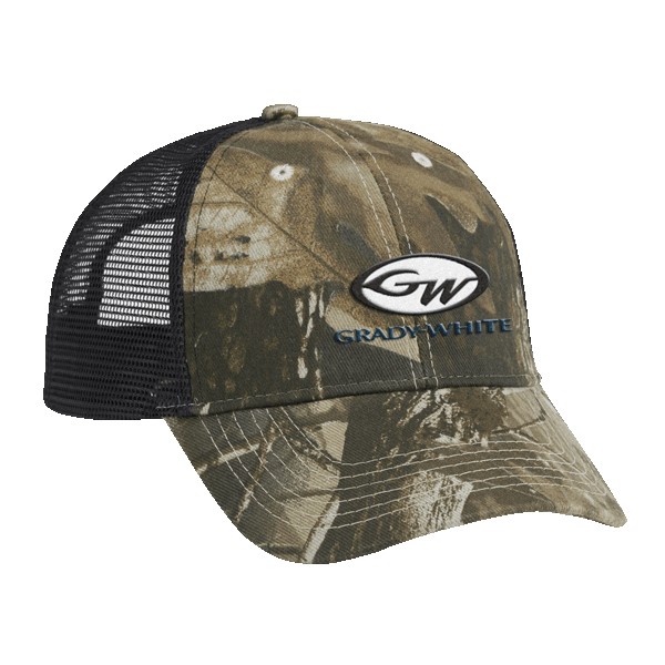 Kati LC5M Camo Mesh Back Cap 1
