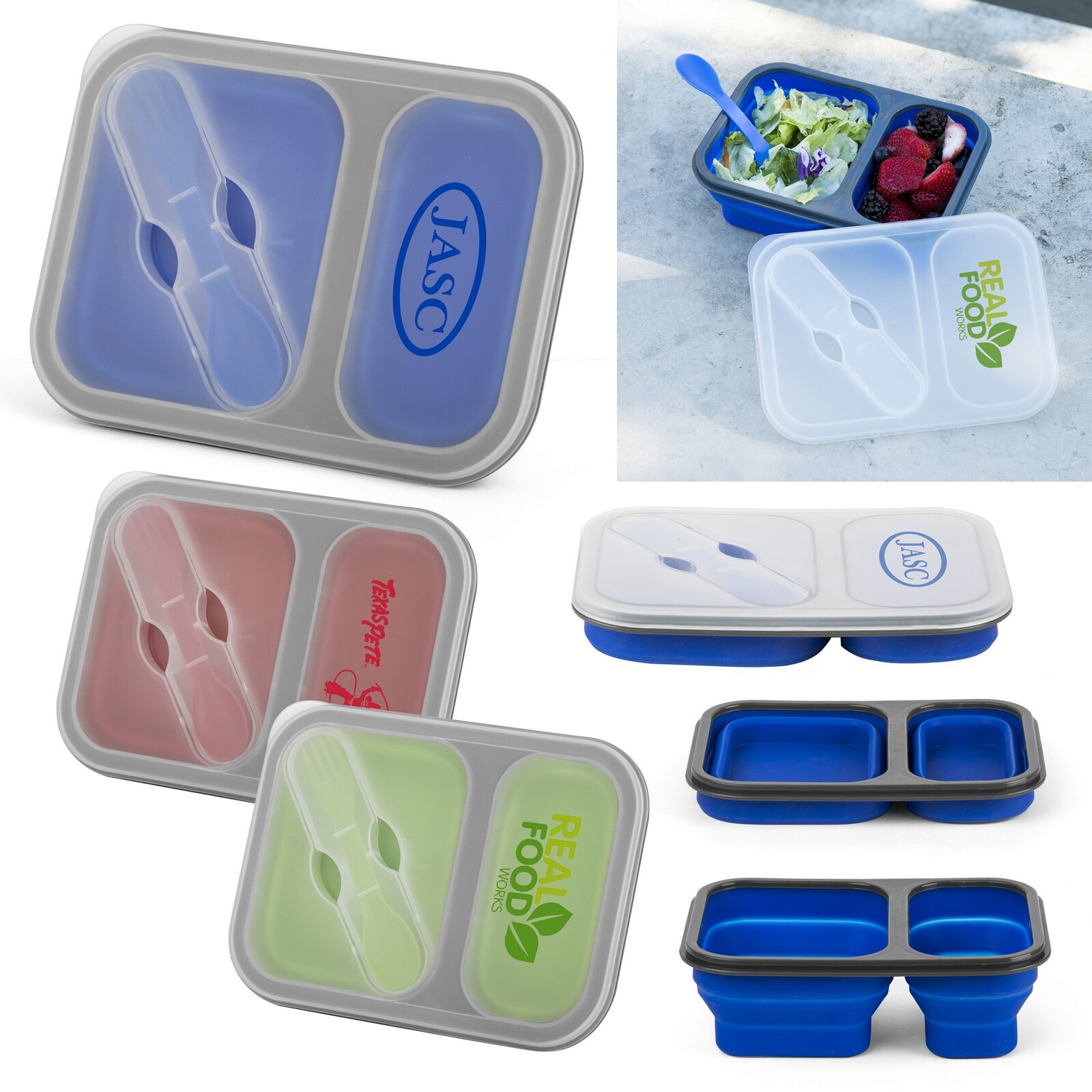 Lunch-On-The-Go Lunch Box 1