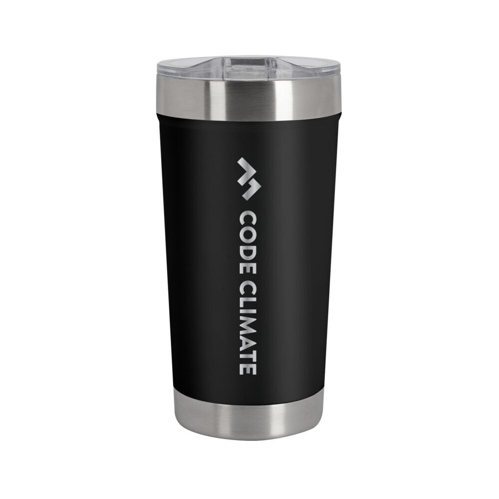 20 oz Daytona Double-Wall Stainless Steel Tumbler 1