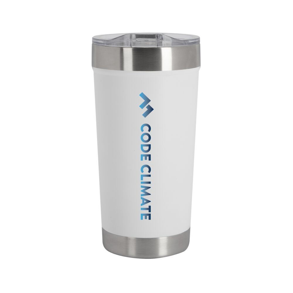 20 oz Daytona Double-Wall Stainless Steel Tumbler 1
